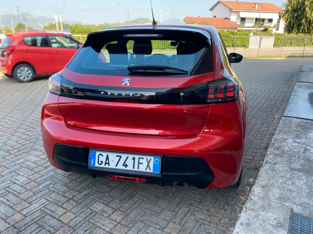 Peugeot 208 PureTech 75 Stop&Start 5 porte Active