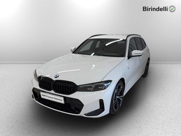 BMW 318d Touring