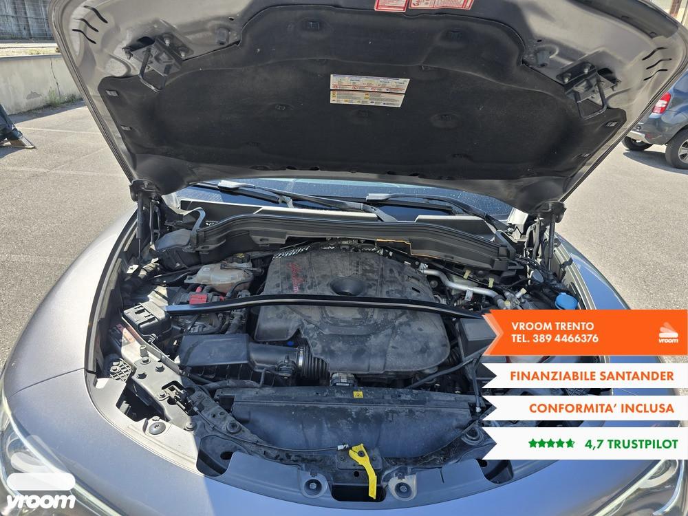 ALFA ROMEO Stelvio Stelvio 2.2 Turbodiesel 210 ...