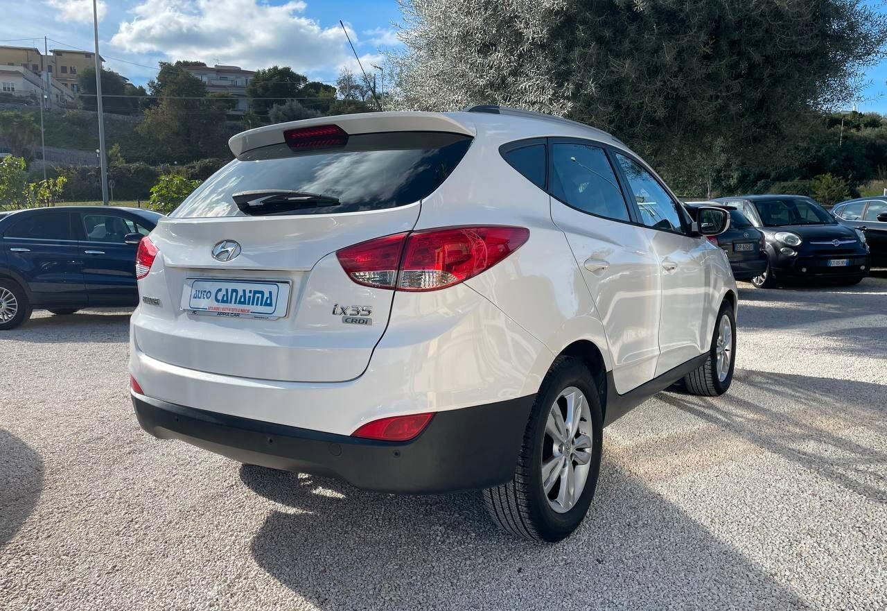 HYUNDAI IX35 1.7 CRDI - 2013