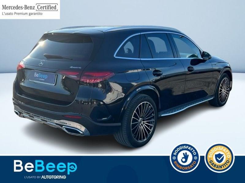 Mercedes-Benz GLC 300 DE PHEV AMG LINE ADVANCED 4MATIC AUTO