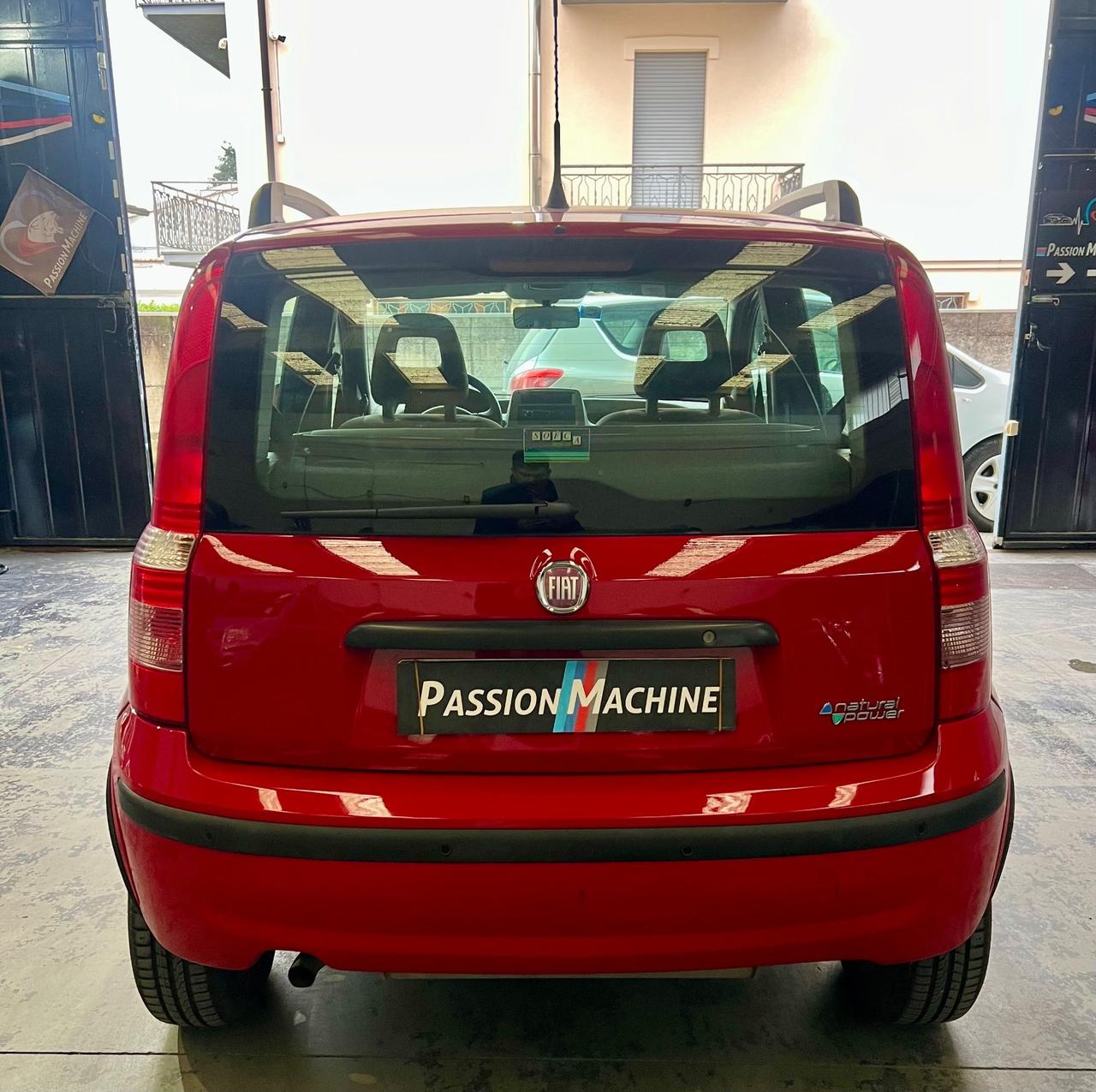 Fiat Panda 1.4 Dynamic Natural Power