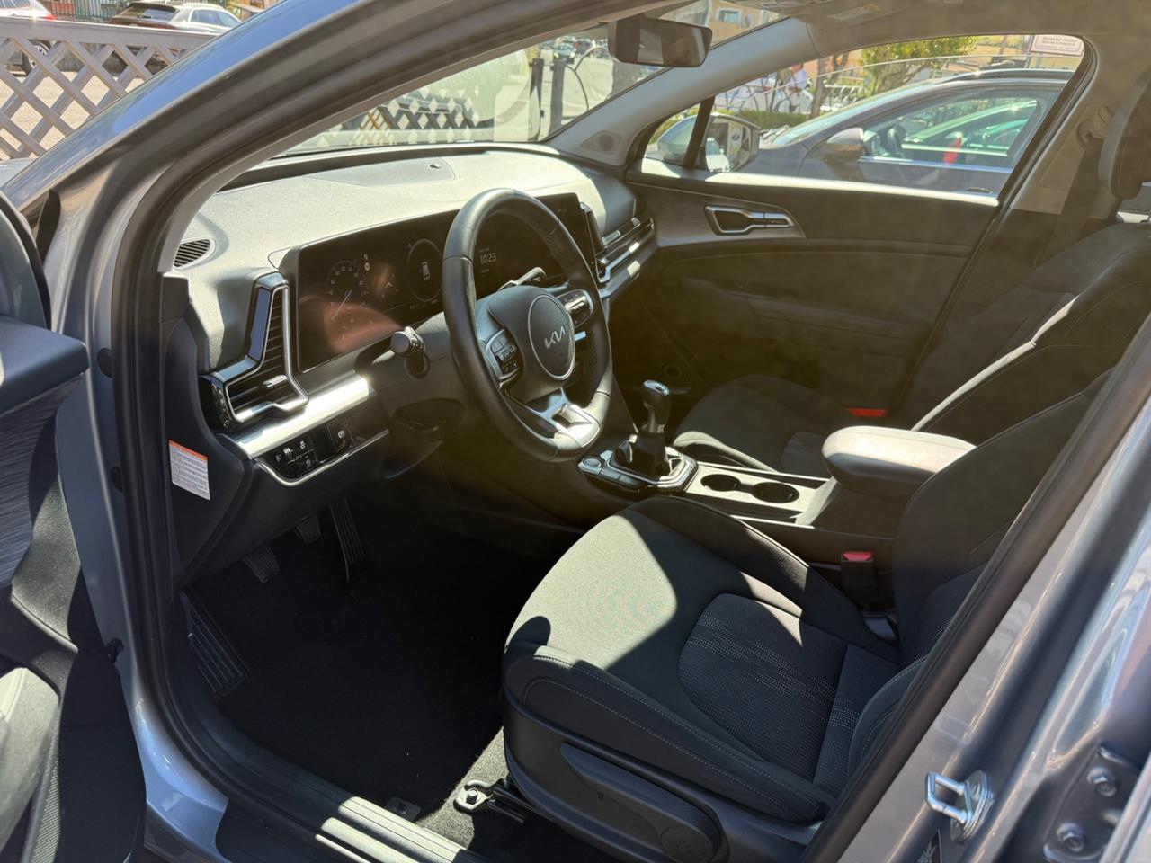 Kia Sportage 1.6 CRDI 136 CV 2WD Mild Hybrid Style