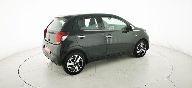 PEUGEOT 108 VTi 68 5 porte Allure