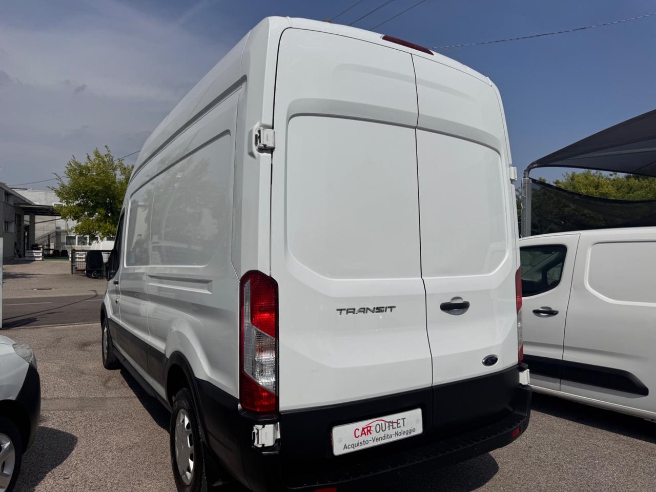 Ford Transit L3 H2 2.0 TDCI 170CV PRONTA CONSEGNA
