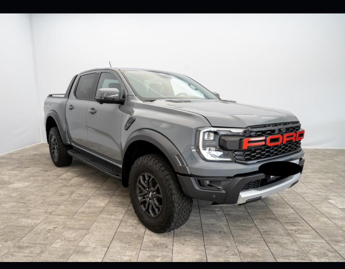 Ford Ranger Raptor 2.0 Ecoblue e-4WD DC 5 posti Performance