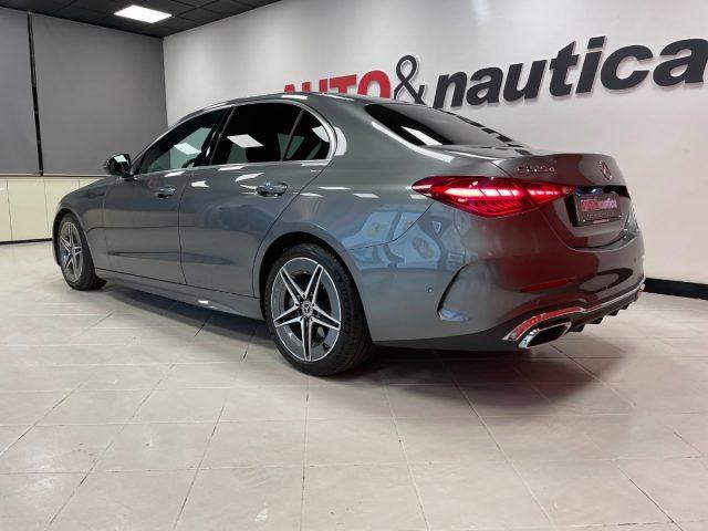 MERCEDES-BENZ C 220 D MHVE PREMIUM 4MATIC AUTO