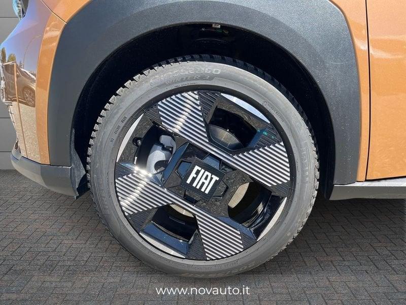 FIAT Grande Panda Hybrid Hybrid La Prima