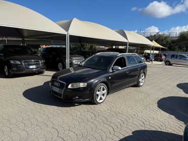 Audi A4 2.0 16V TDI Avant