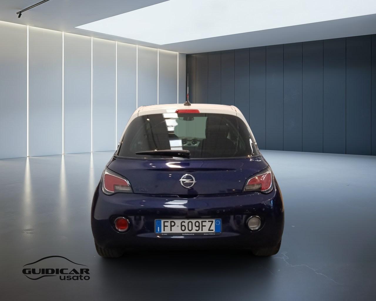 OPEL Adam - Adam 1.2 Slam 70cv E6