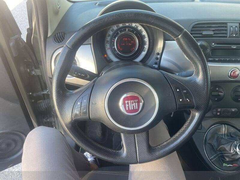 FIAT 500C III Diesel 1.3 mjt 16v Rock 95cv