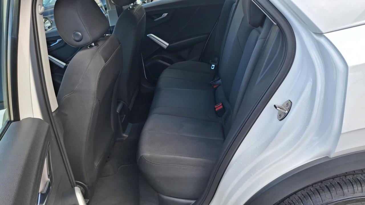 Audi Q2 35 TFSI Admired