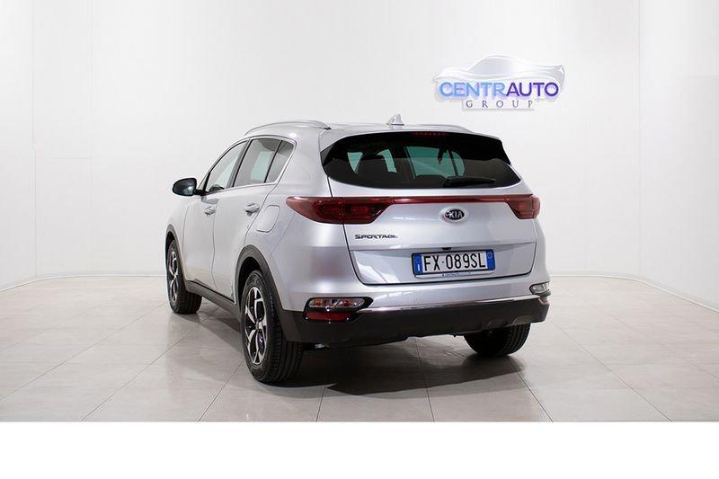 KIA Sportage 1.6 CRDI 136cv DCT7 2WD Business Class