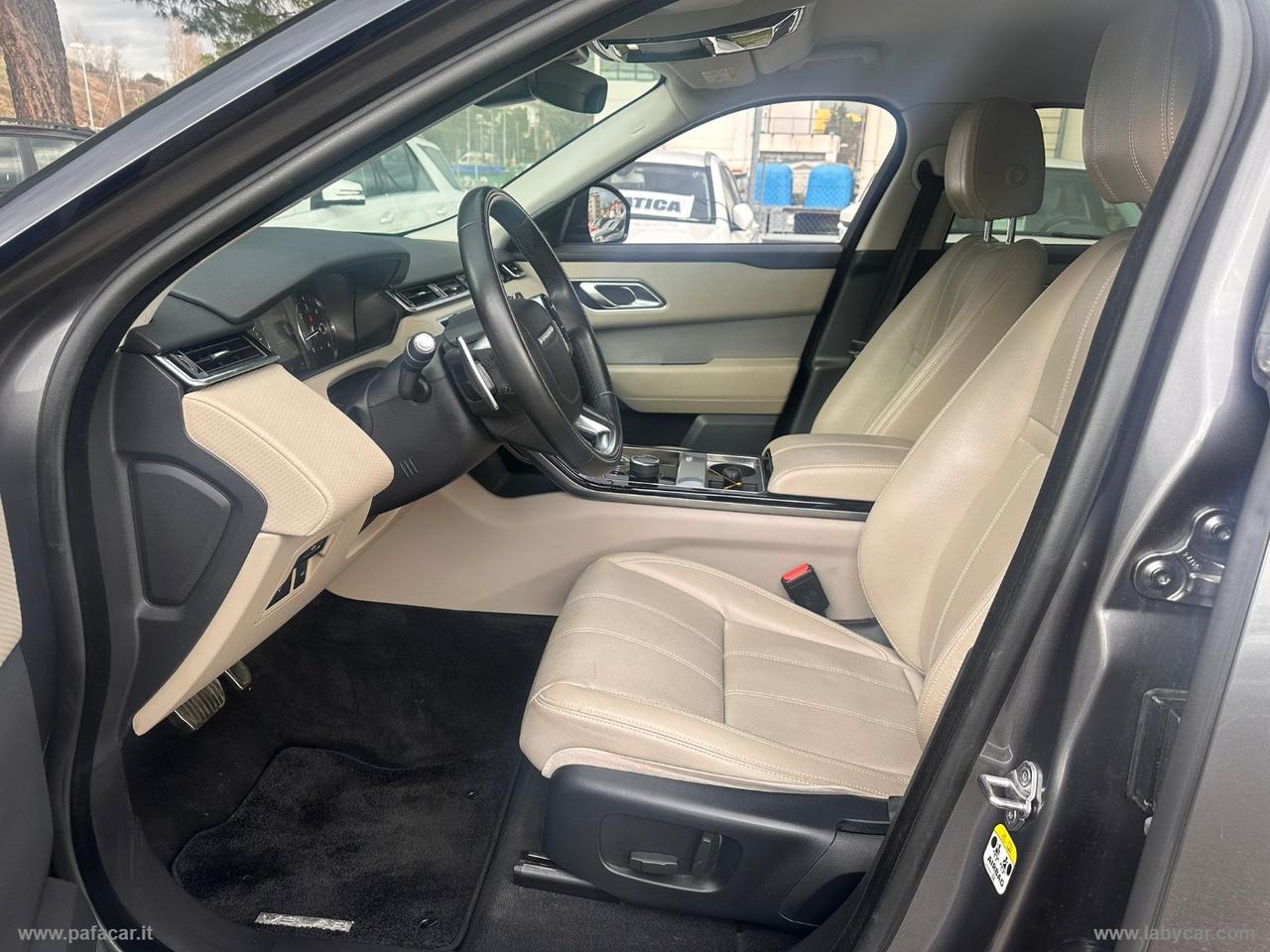 LAND ROVER RR Velar 2.0 TD4 180 CV