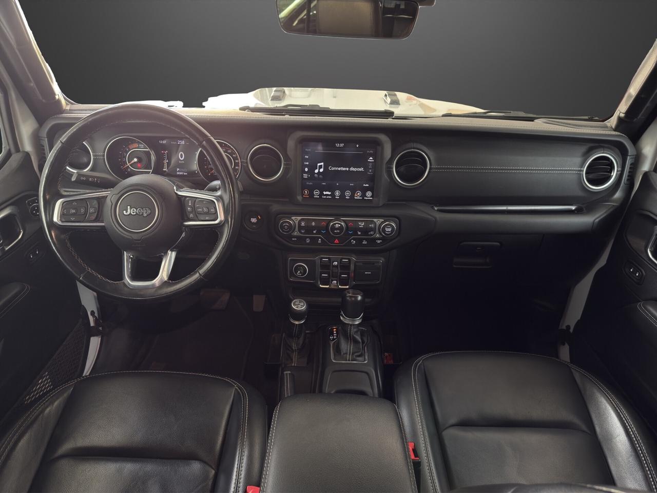 Jeep Gladiator 3.0 Diesel V6 Launch Edition