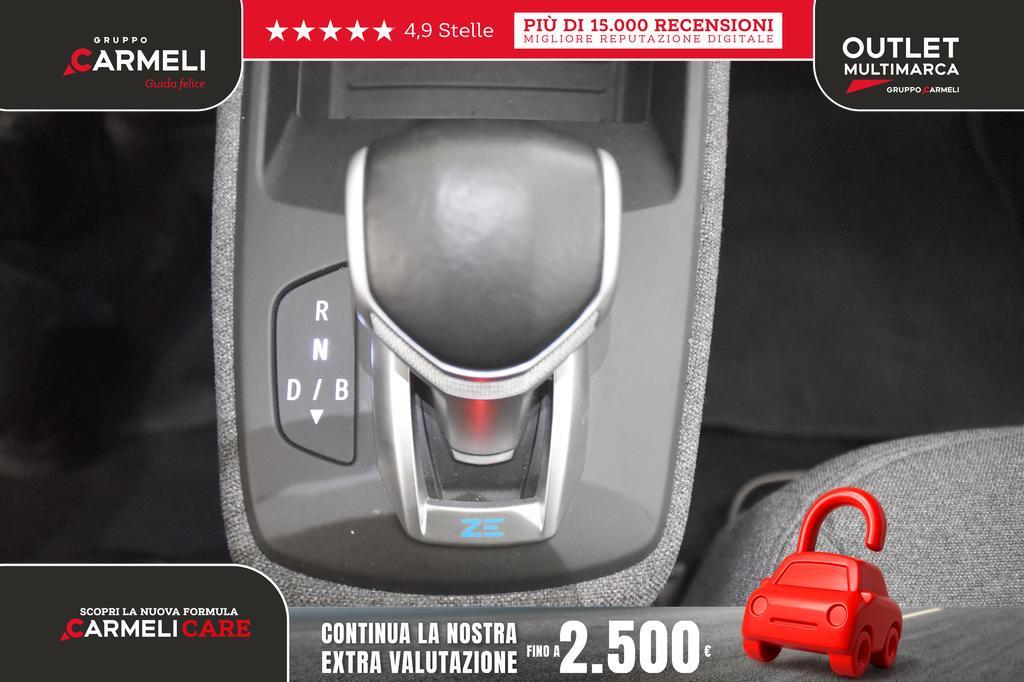 Renault Zoe Zen R135 e-shifter