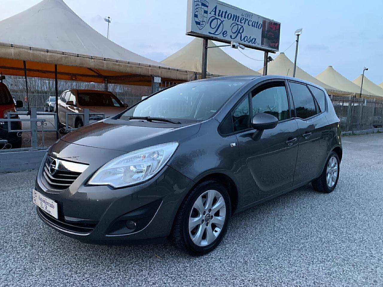 Opel Meriva 1.4 Turbo 120CV GPL Tech b-color Elective