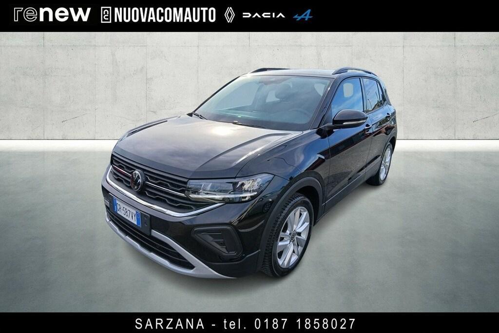 Volkswagen T-Cross 1.0 TSI Edition Plus