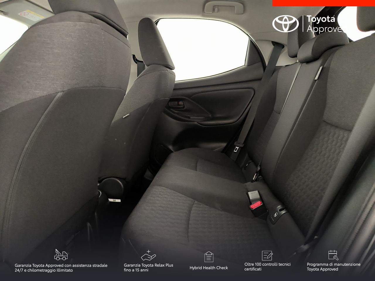 Toyota Yaris 1.0 trend