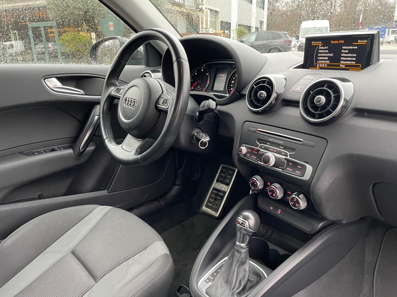 Audi A1 1.4 TDI*Automatik*Cerchi*Neopatentati*