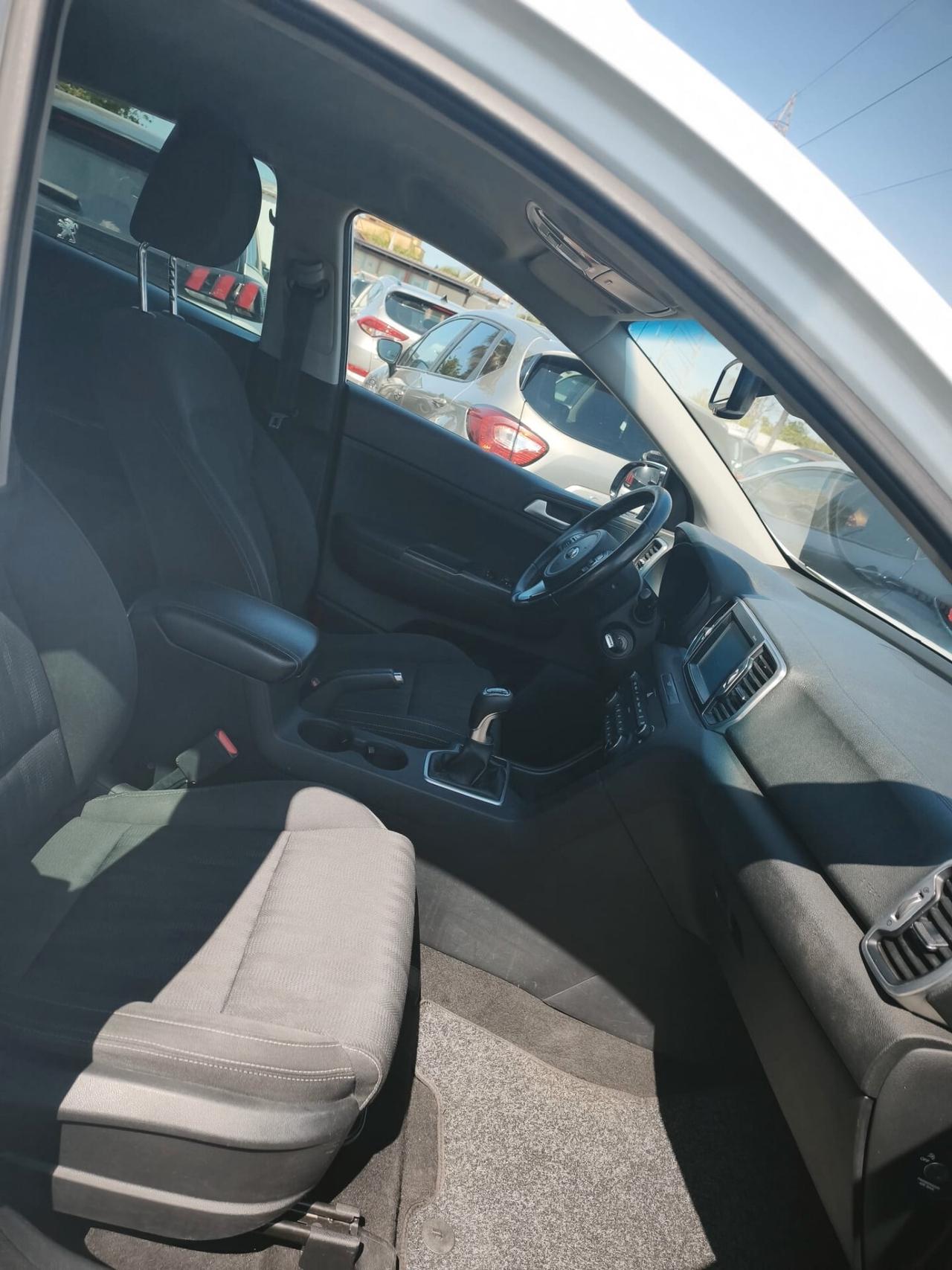 KIA SPORTAGE 1.7CRDI 115CV 2WD COOL