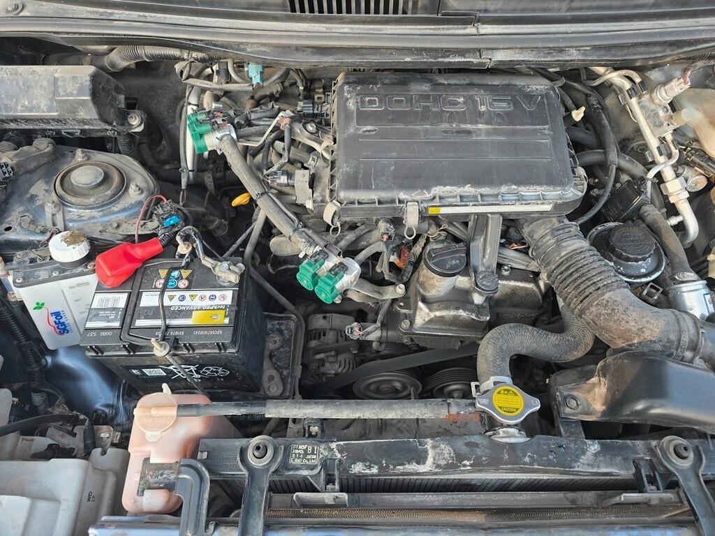 Daihatsu Terios 1.5 4WD SX GREEN POWERED GPL
