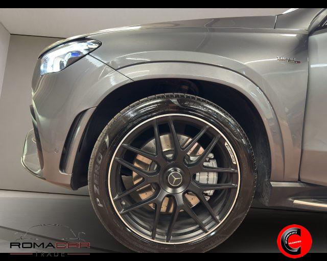 MERCEDES-BENZ GLE 53 AMG 4Matic+ EQ-Boost AMG