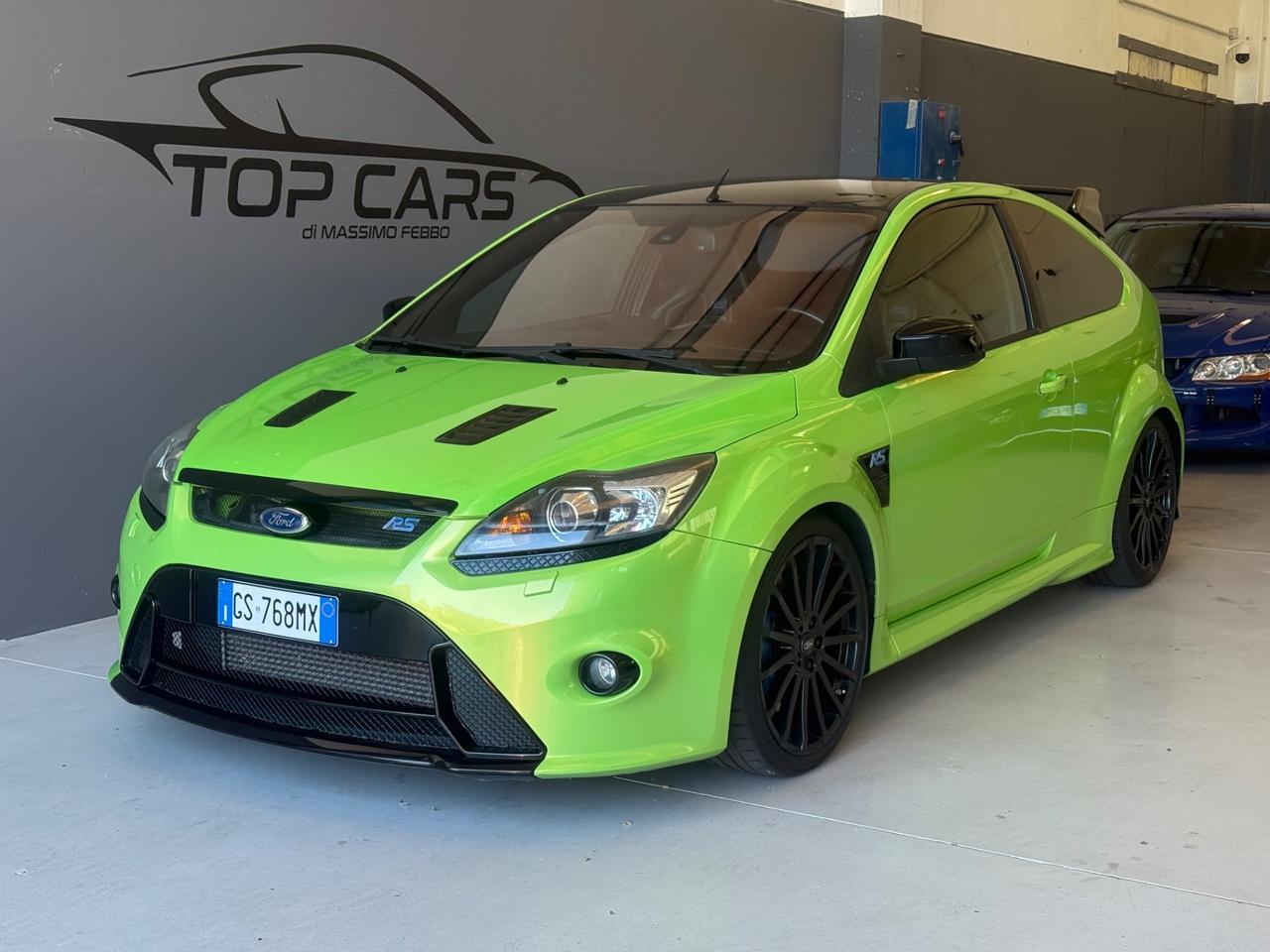 Ford Focus 2.5T (305CV) 3p. RS MK2