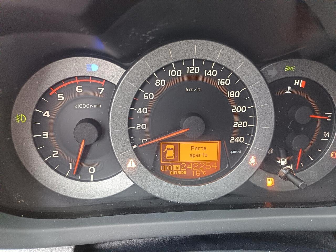 GARANZIA 24 MESI unicoproprietario Toyota RAV 4 PERMUTE Finanziabile