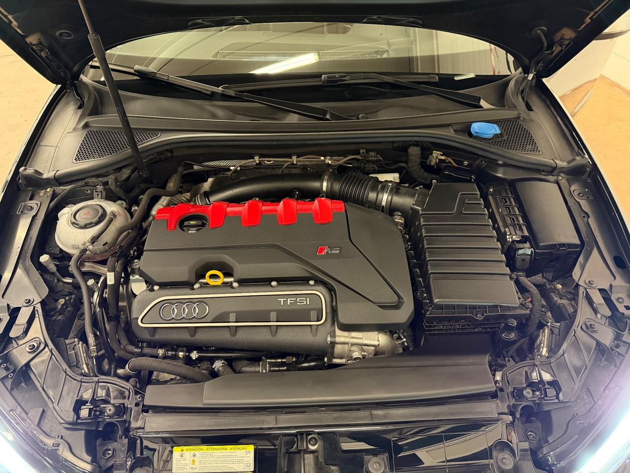 Audi RS3 2.5 exclusive