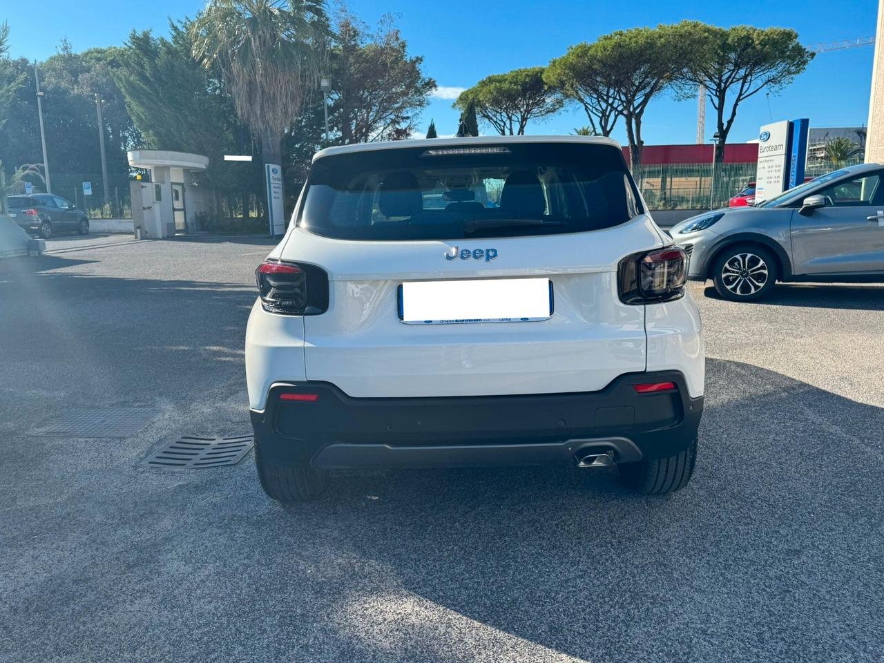 Jeep Avenger 1.2 Turbo 100 CV Longitude