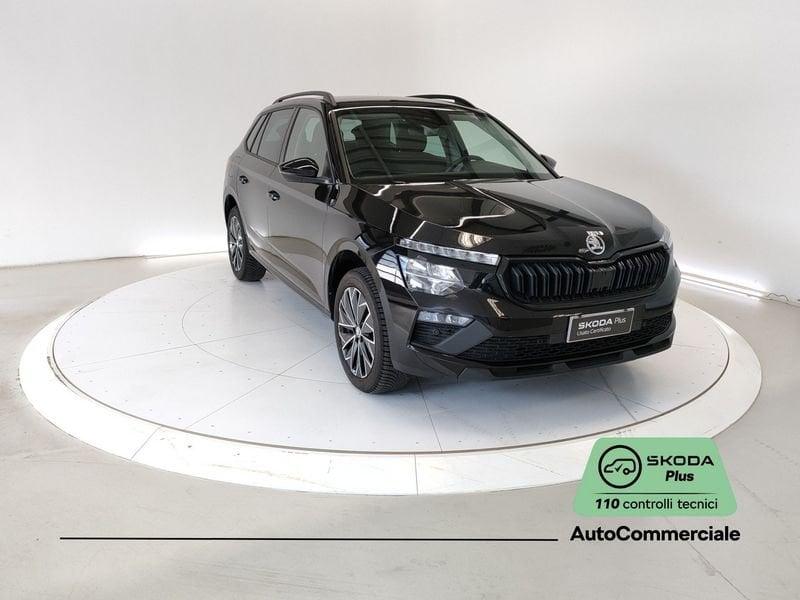 Skoda Kamiq 1.0 TSI Selection