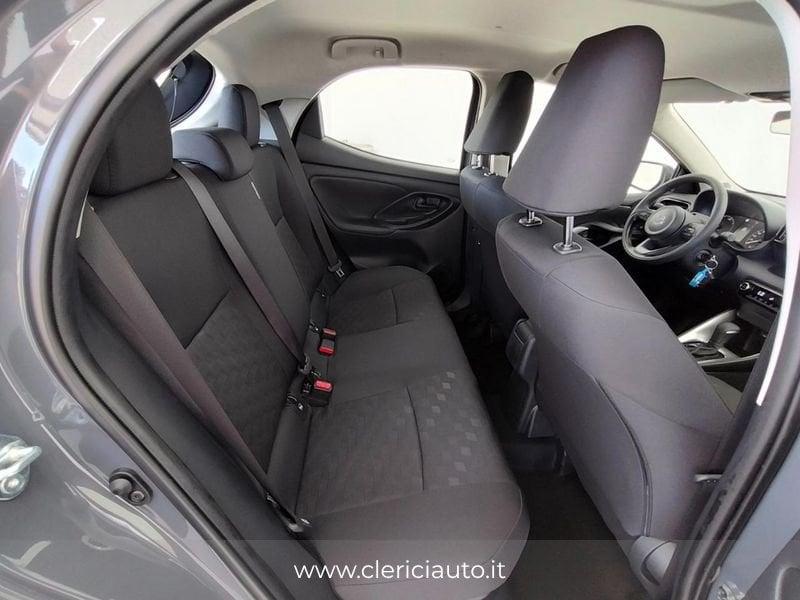 Mazda 2 VVT-i 116CVT FWD CENTRE-LINE