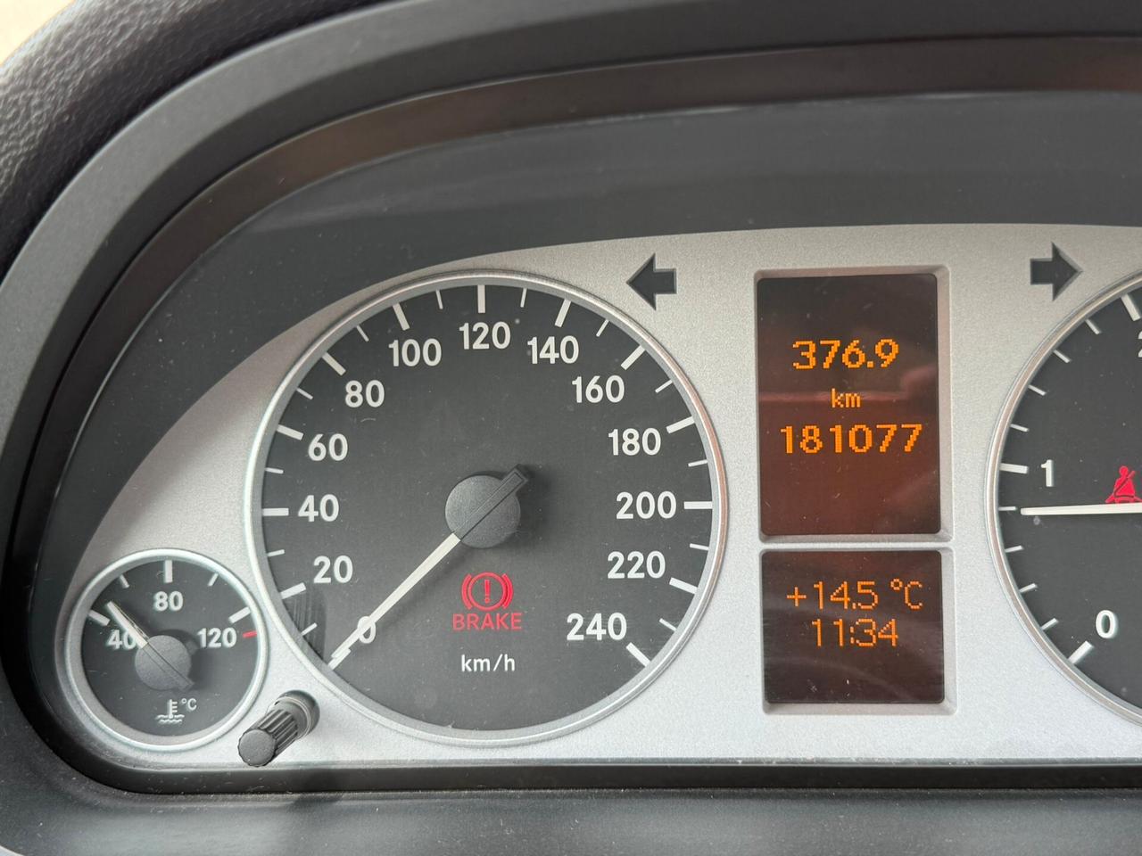 Mercedes Benz A 180 CDI Avantgarde 80KW