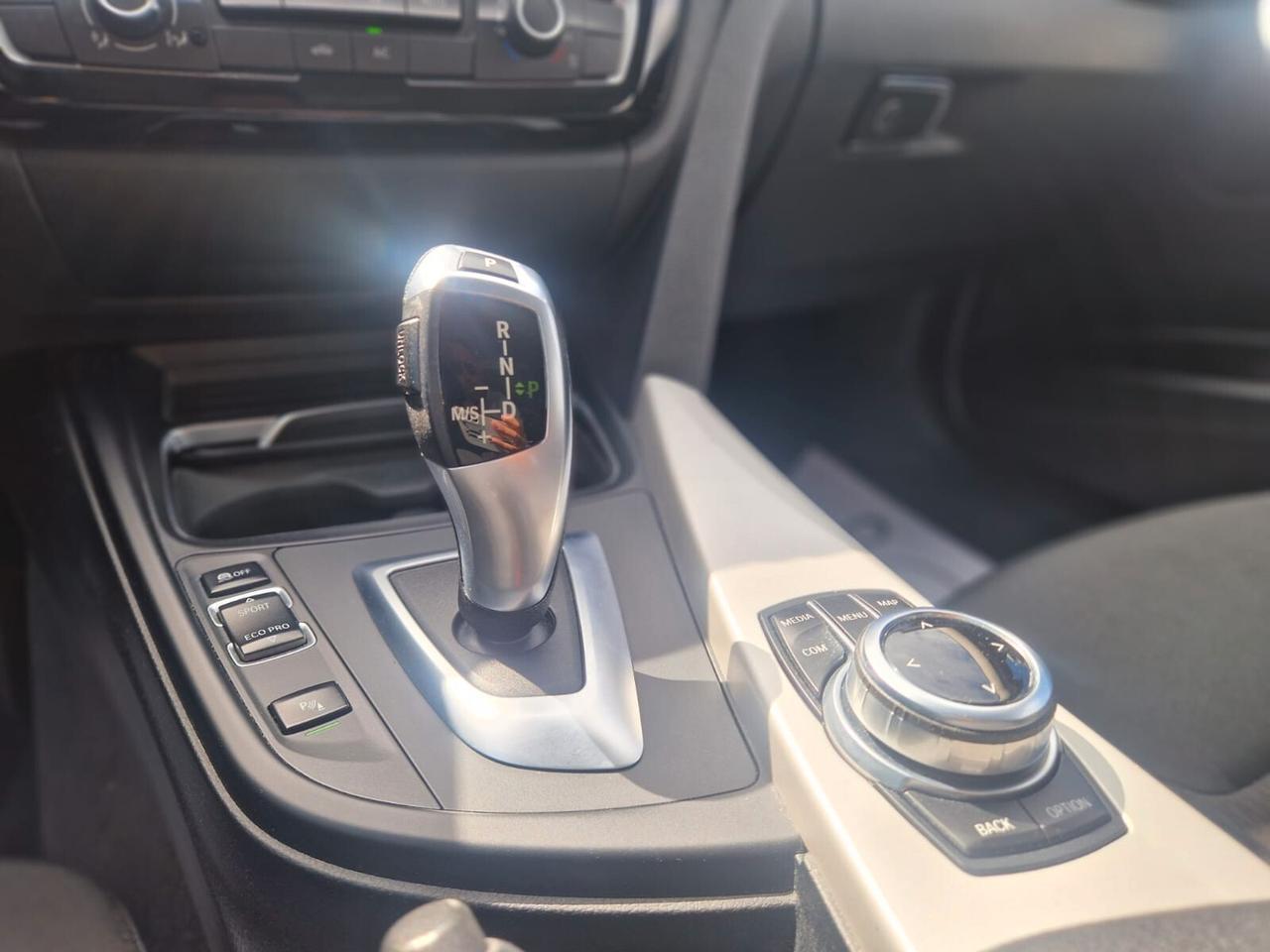 Bmw 318d Touring Business Advantage aut.