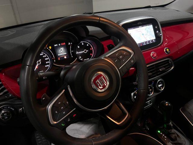 FIAT 500X 1.6 MultiJet 120 CV DCT Cross