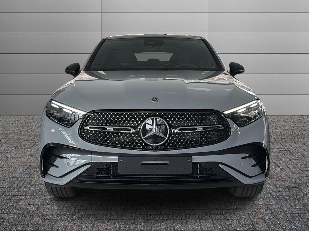 Mercedes-Benz GLC 450 d 4MATIC Coupe