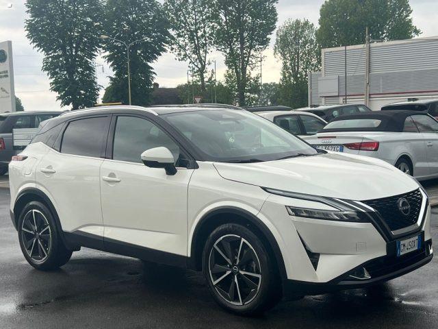 NISSAN Qashqai MHEV 158 CV Xtronic N-Connecta