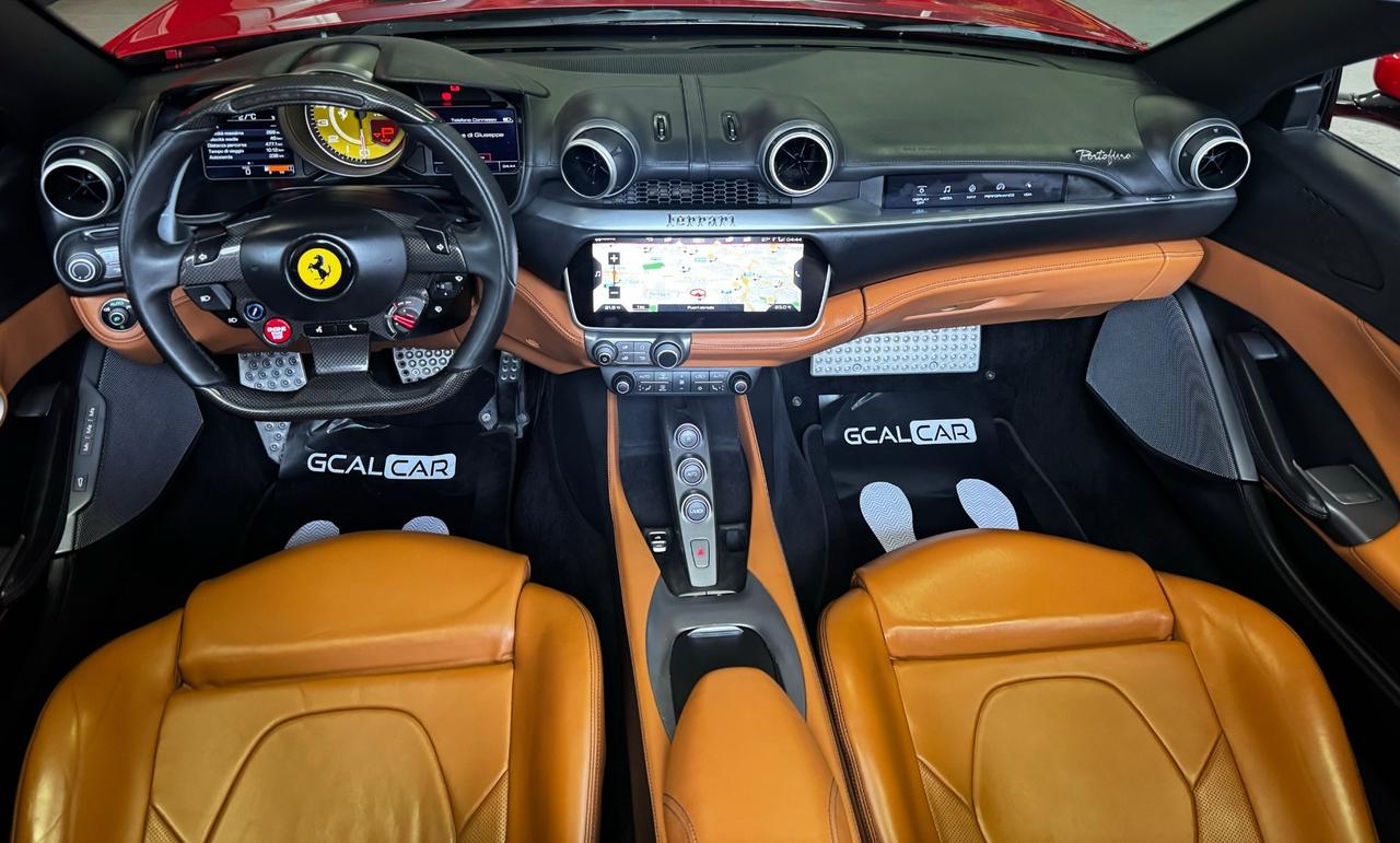 Ferrari Portofino CERTIFICATA CARBONCERAMICI NUOVI IVA INCLUSA OK PERMUTE OK FINANZIAMENTI