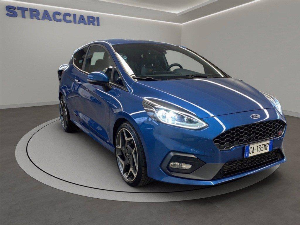 FORD Fiesta 3p 1.5 ecoboost ST s&s 200cv my20.25 del 2020