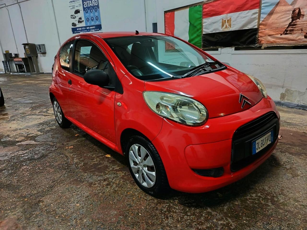 Citroen C1 1.0 3 porte airdream DeeJay MOTORE OTTIMO NEOPATENTATI