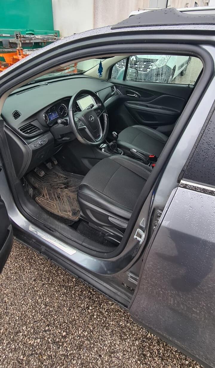 OPEL MOKKA 1.4 GPL FINO 11/2028 - GARANZIA 3 ANNI