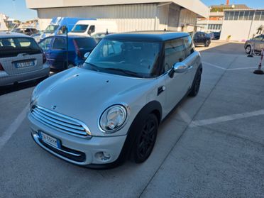 Mini 1.6 16V Cooper AUTOMATICA
