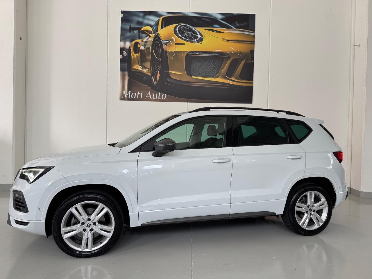 Seat Ateca 2.0 TDI DSG FR 150cv