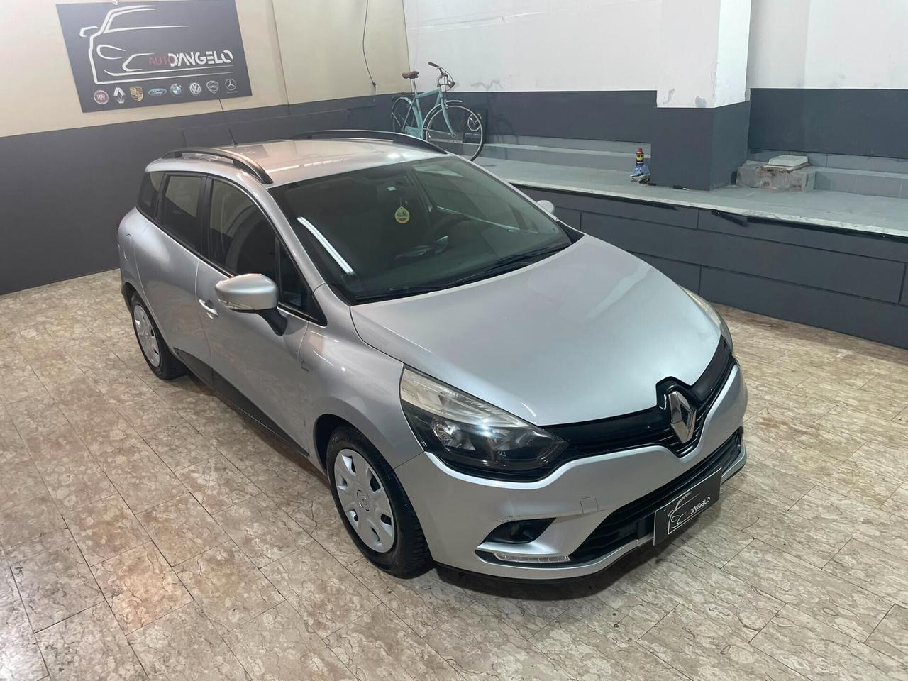 Renault Clio Sporter 1.2 75CV Intens