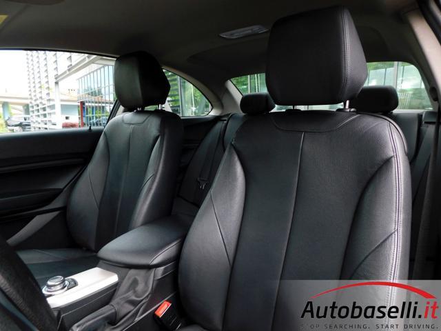 BMW 220 2 COUPÉ 220D ''ADVANTAGE'' AUTOMATICA STEPTRONIC