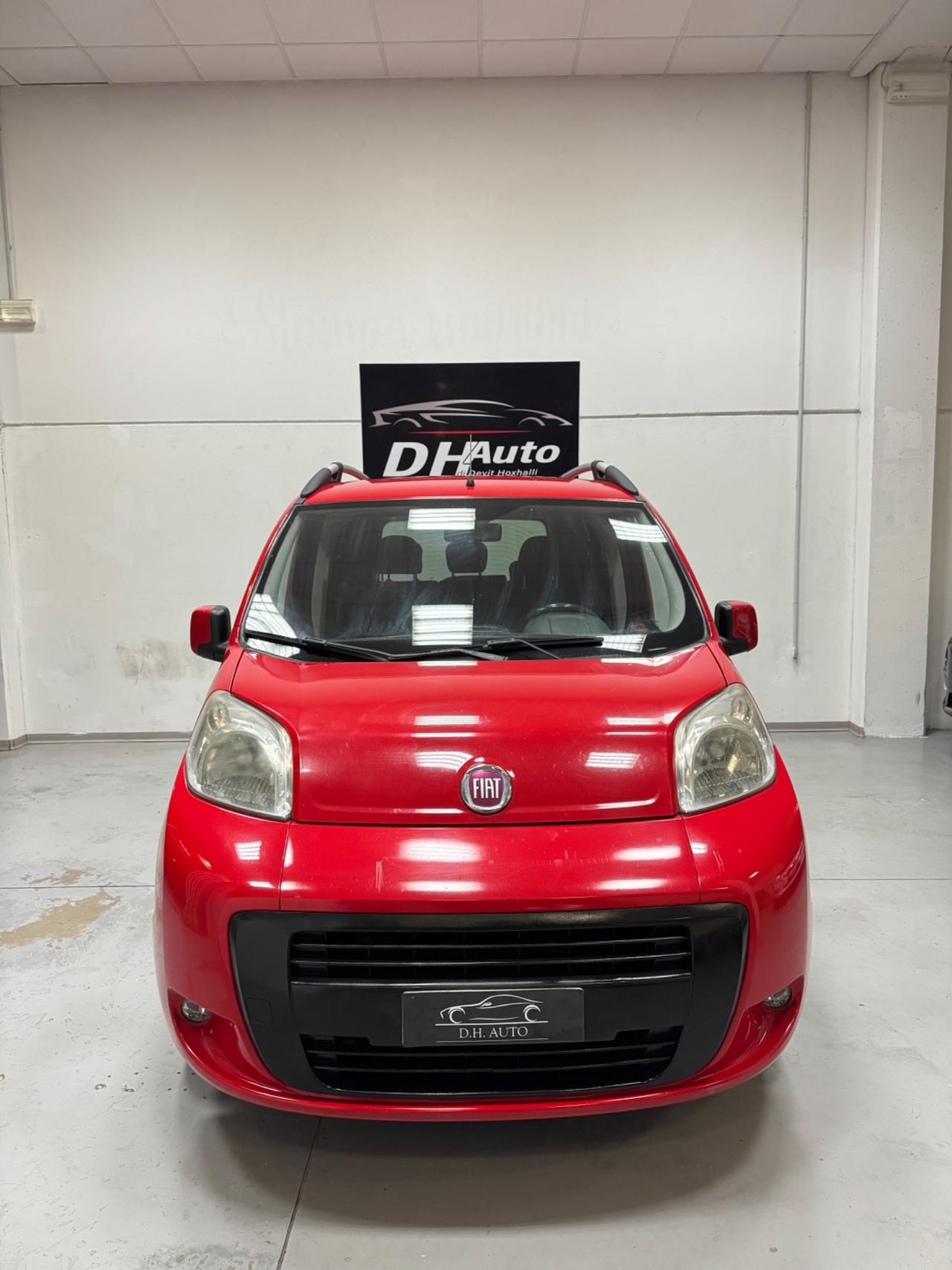 Fiat Qubo 1.4 8V 77 CV Dynamic Natural Power