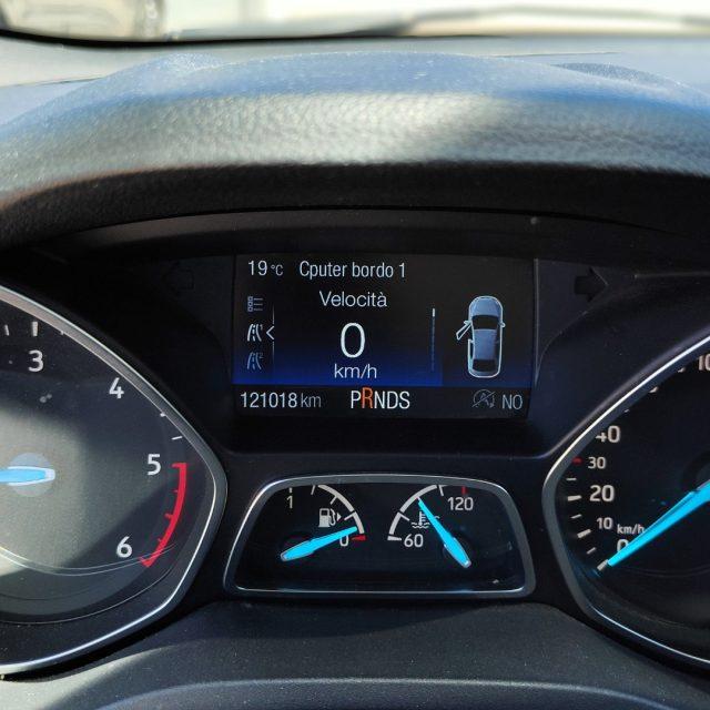 FORD Kuga 2.0 TDCI 120 CV S&S 2WD Powershift Business