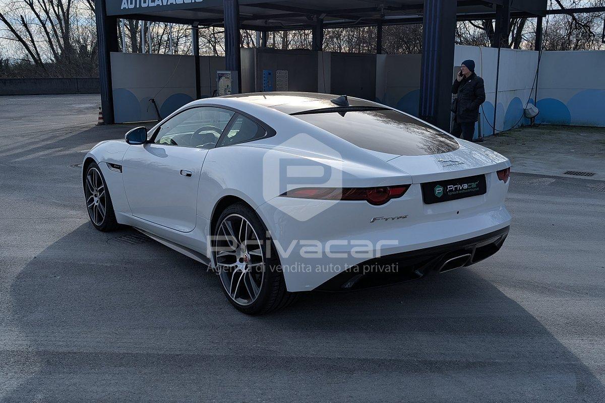 JAGUAR F-Type 2.0 aut. Coupé R-Dynamic