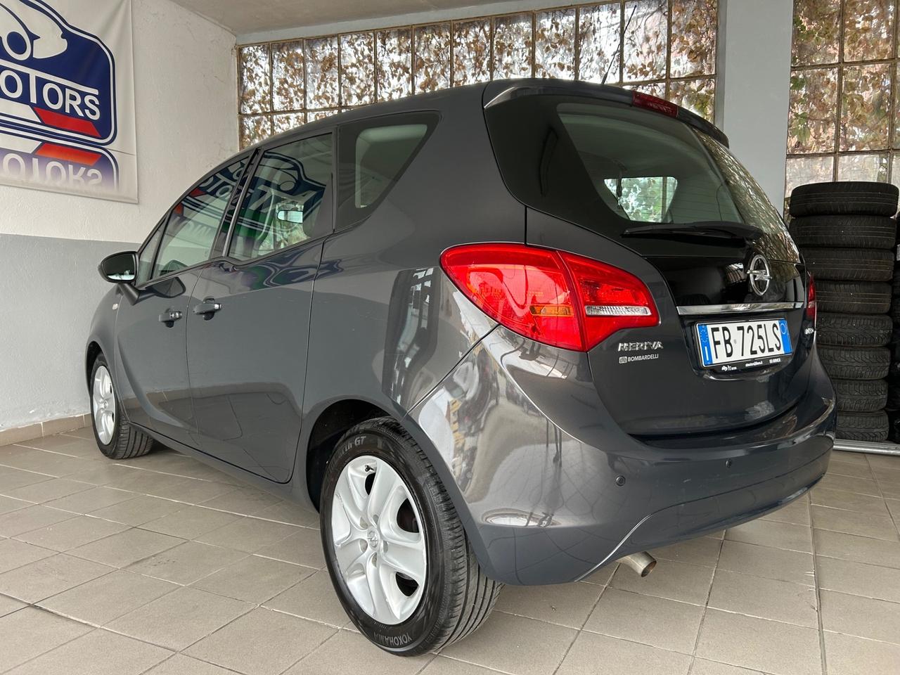 Opel Meriva 1.4 Turbo 120CV Start&Stop Elective